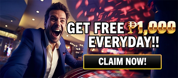 Get free bonus everyday at 18jl casino!