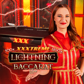 18jl casino Lightning Baccarat
